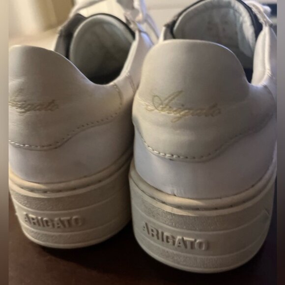 AXEL ARIGATO ORBIT PLATFORM SNEAKERWHITE - Picture 12 of 16